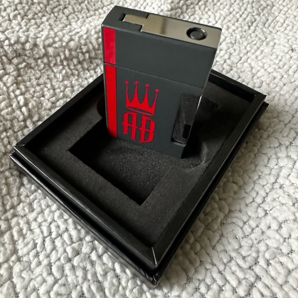 Alec Bradley P.A.L. Double Torch Lighter - Picture 2 of 6